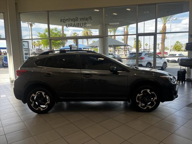 used 2021 Subaru Crosstrek car, priced at $25,878