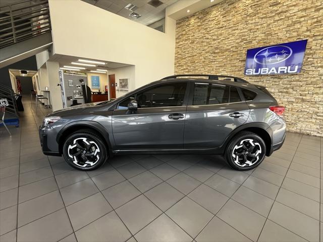 used 2021 Subaru Crosstrek car, priced at $25,878