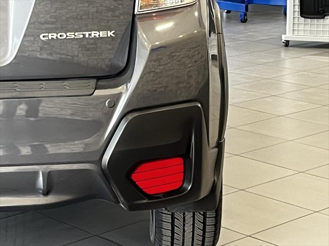 used 2021 Subaru Crosstrek car, priced at $25,878