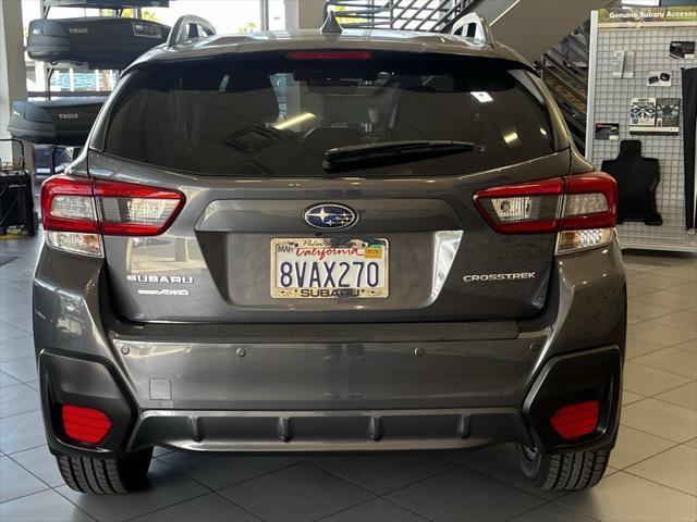 used 2021 Subaru Crosstrek car, priced at $25,878