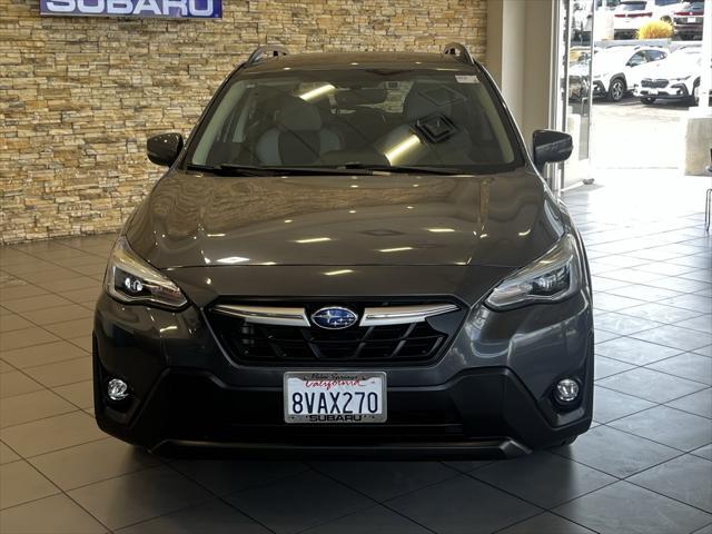 used 2021 Subaru Crosstrek car, priced at $25,878