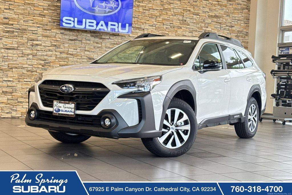 new 2025 Subaru Outback car, priced at $38,291