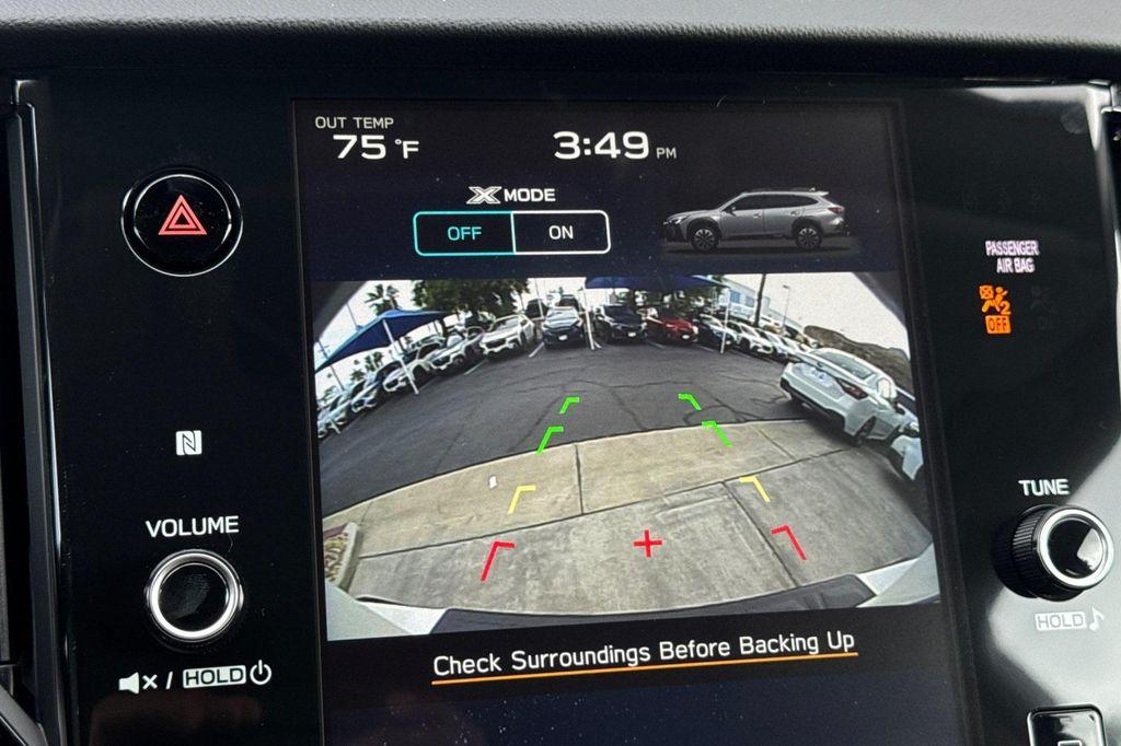 new 2025 Subaru Outback car, priced at $38,291