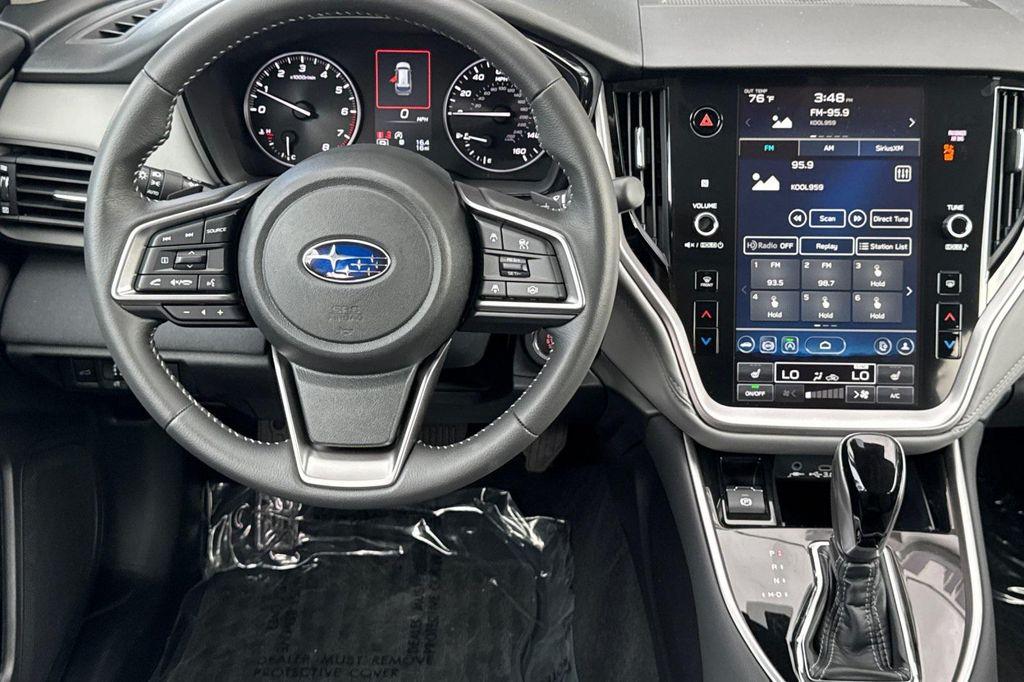 new 2025 Subaru Outback car, priced at $38,291
