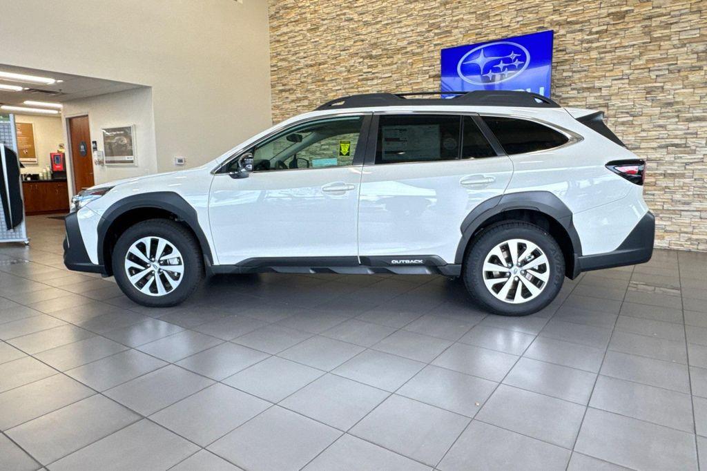 new 2025 Subaru Outback car, priced at $38,291