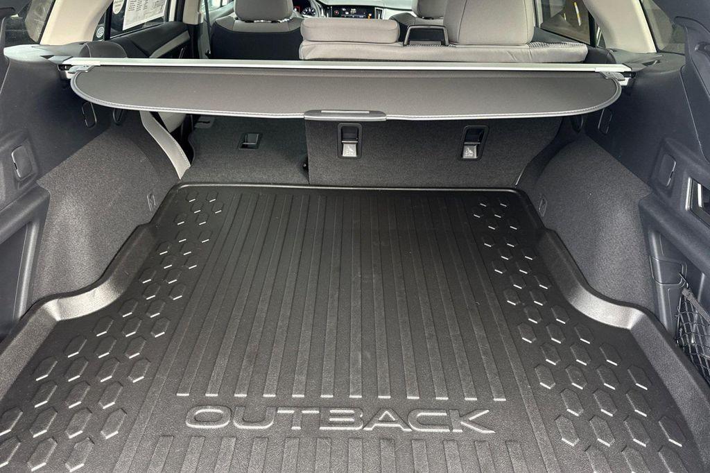 new 2025 Subaru Outback car, priced at $38,291