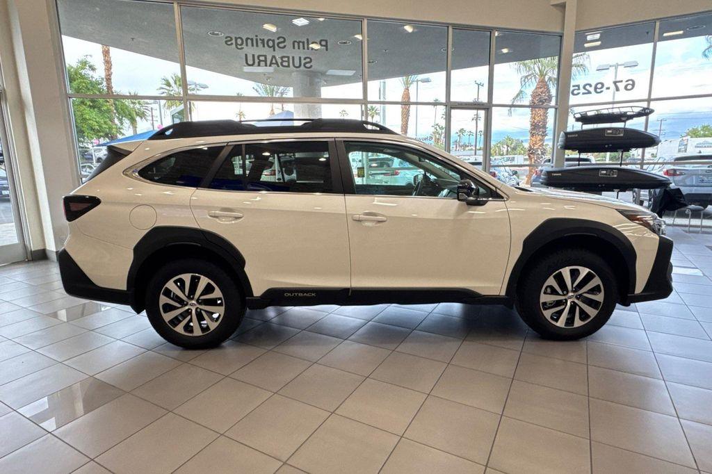 new 2025 Subaru Outback car, priced at $38,291