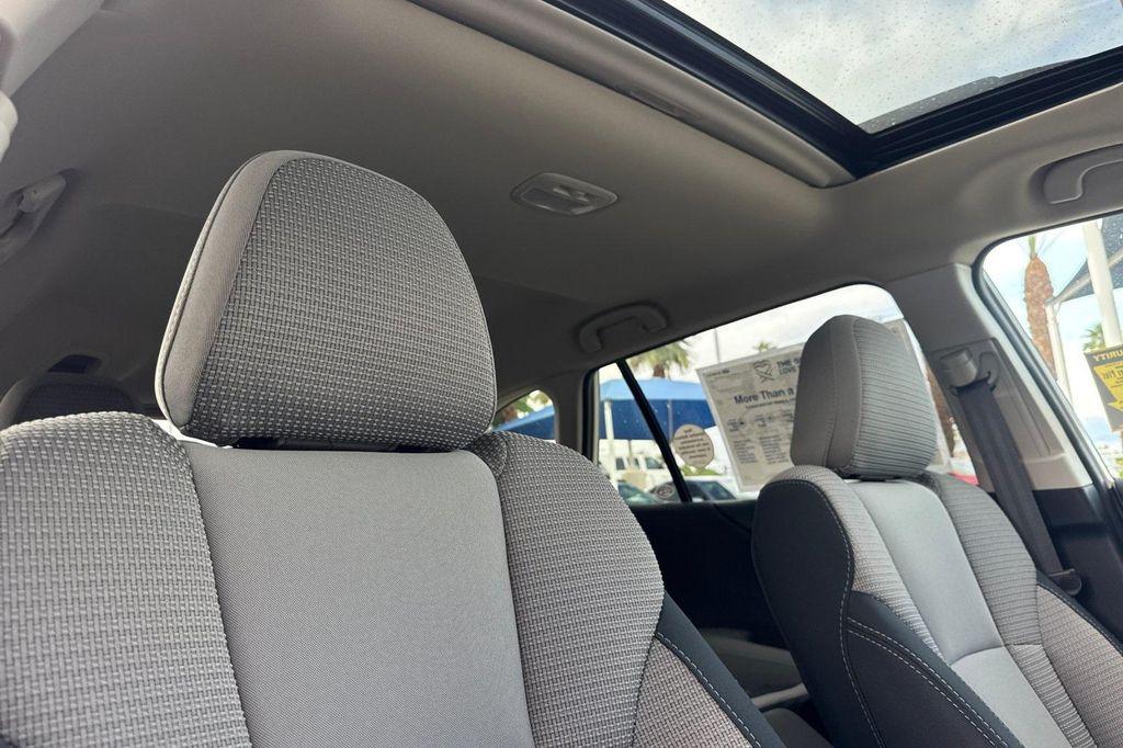 new 2025 Subaru Outback car, priced at $38,291