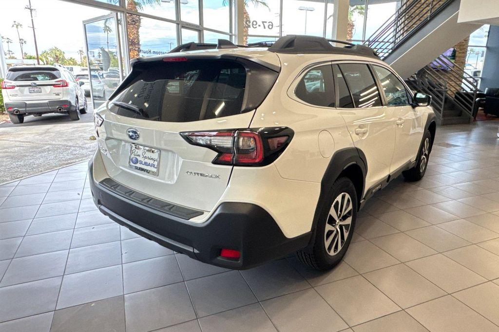 new 2025 Subaru Outback car, priced at $38,291
