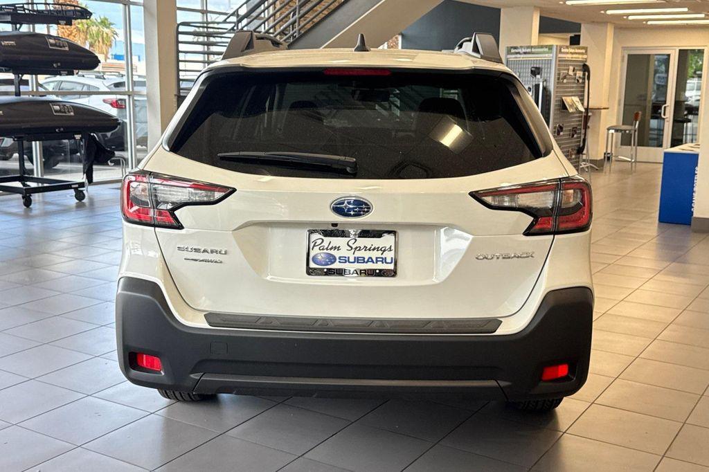 new 2025 Subaru Outback car, priced at $38,291