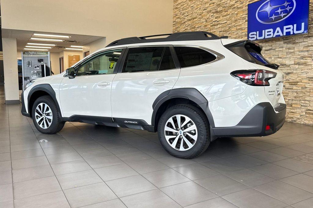 new 2025 Subaru Outback car, priced at $38,291