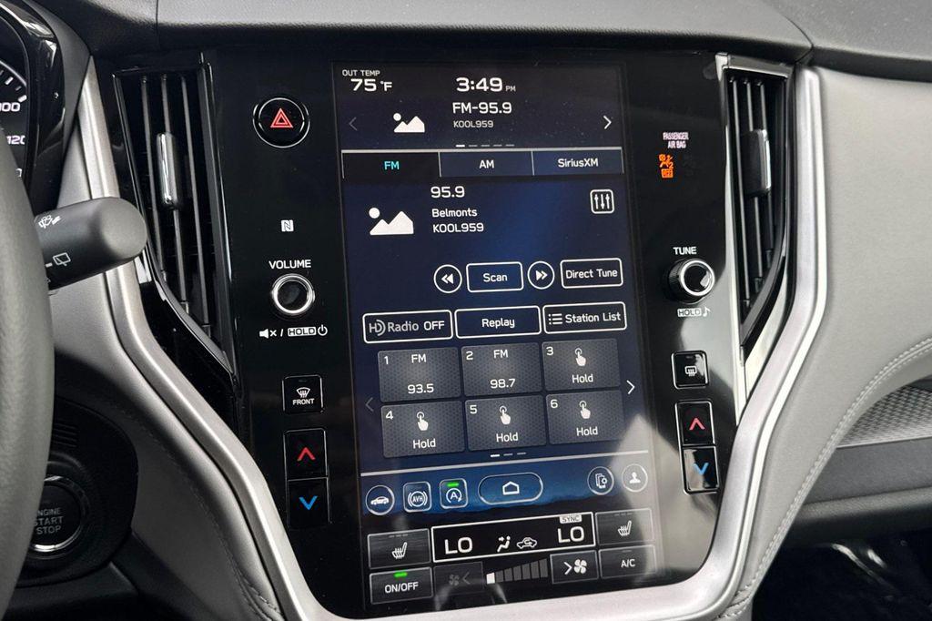 new 2025 Subaru Outback car, priced at $38,291