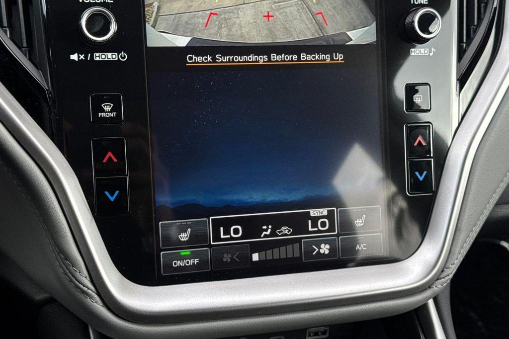 new 2025 Subaru Outback car, priced at $38,291