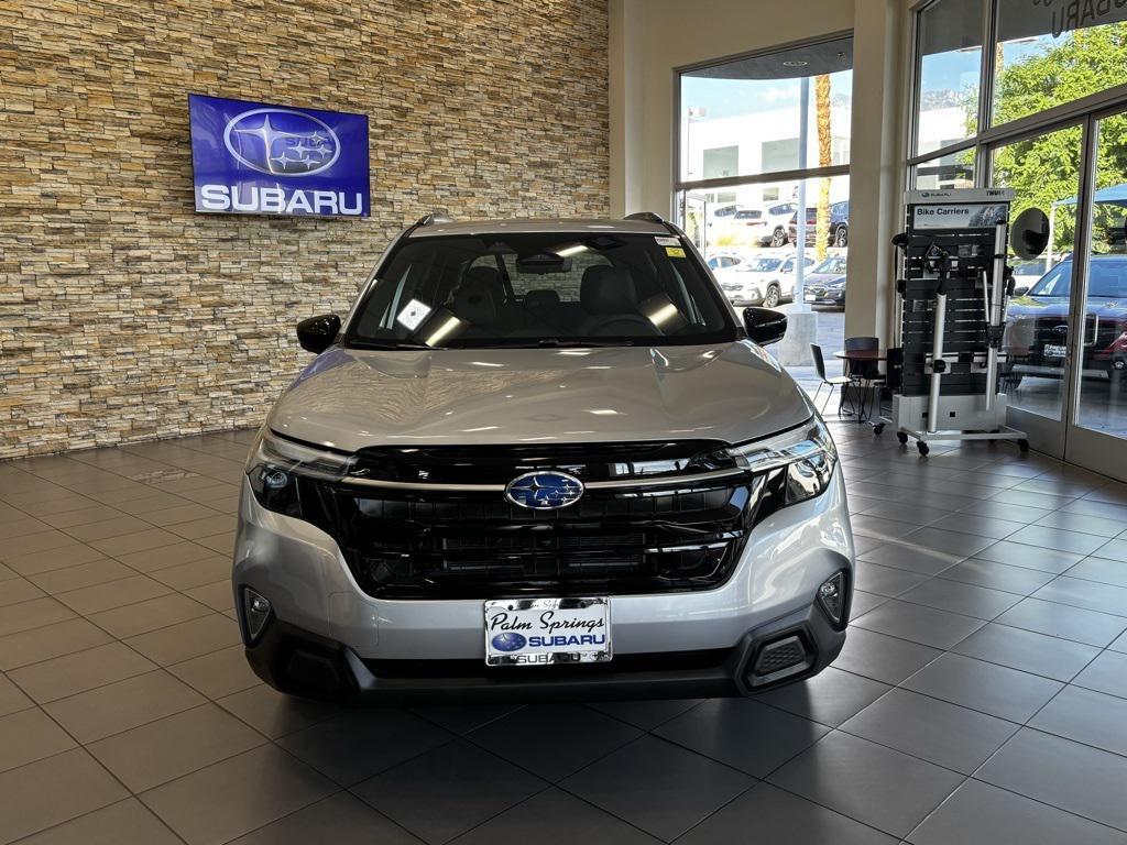 new 2025 Subaru Forester Hybrid car, priced at $45,429