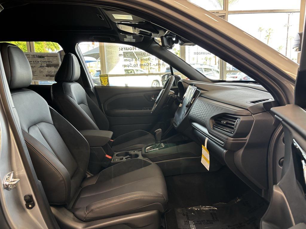 new 2025 Subaru Forester Hybrid car, priced at $45,429