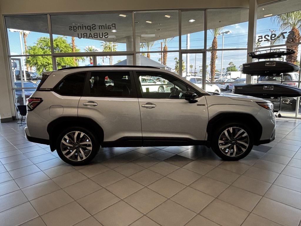 new 2025 Subaru Forester Hybrid car, priced at $45,429