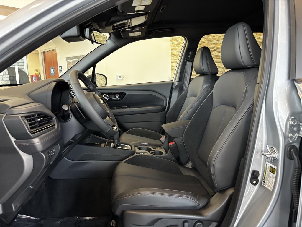 new 2025 Subaru Forester Hybrid car, priced at $45,429
