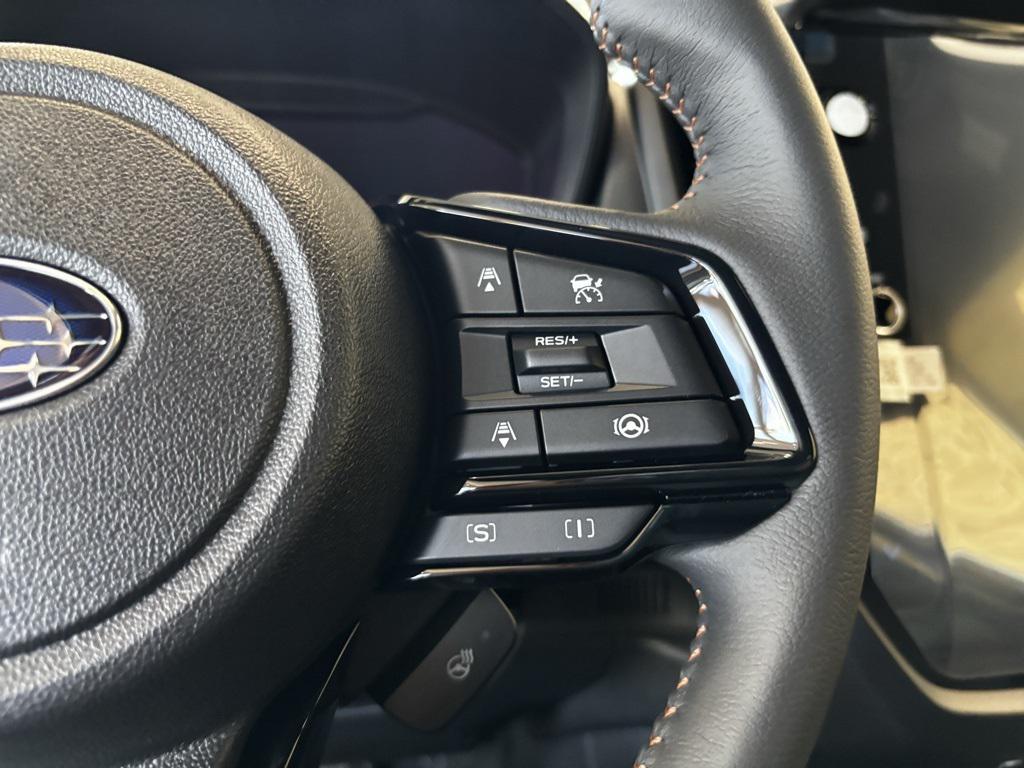 new 2025 Subaru Forester Hybrid car, priced at $45,429