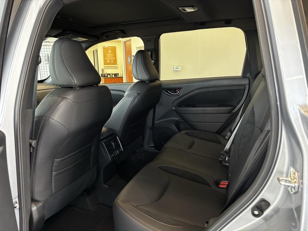 new 2025 Subaru Forester Hybrid car, priced at $45,429