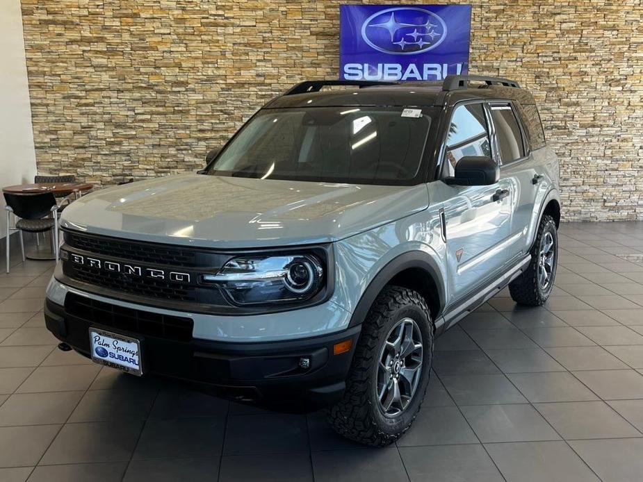 used 2021 Ford Bronco Sport car, priced at $31,888