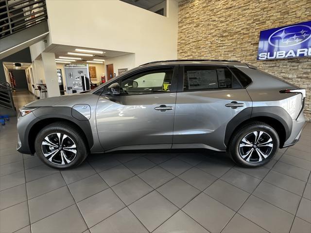 new 2025 Subaru Solterra car, priced at $40,727