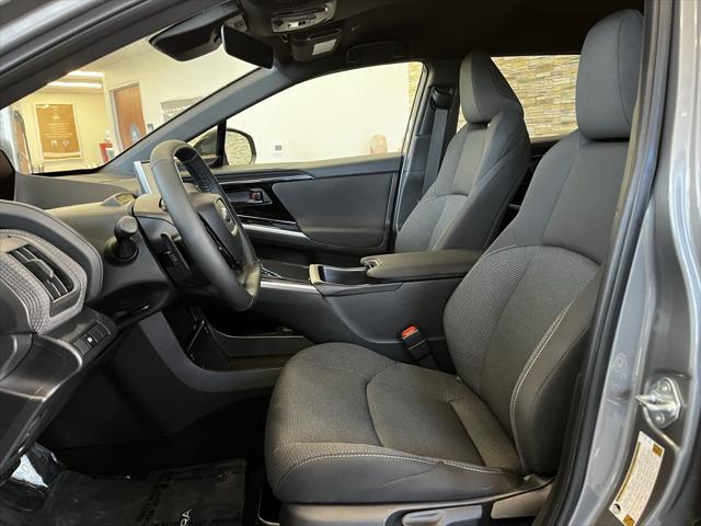 new 2025 Subaru Solterra car, priced at $40,727