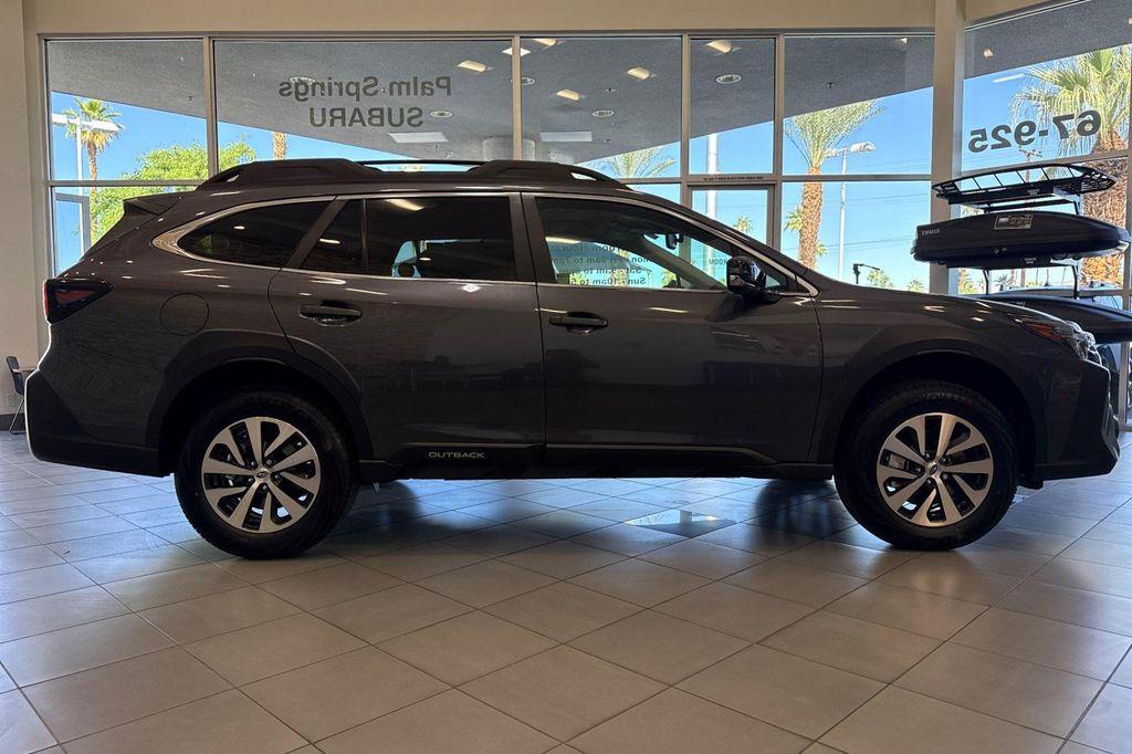 new 2025 Subaru Outback car, priced at $38,552