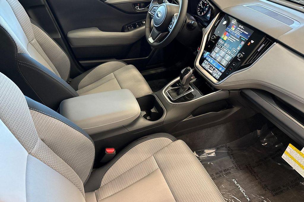 new 2025 Subaru Outback car, priced at $38,552