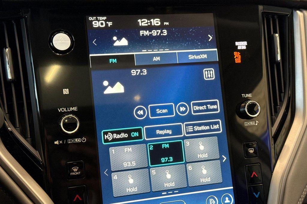 new 2025 Subaru Outback car, priced at $38,552