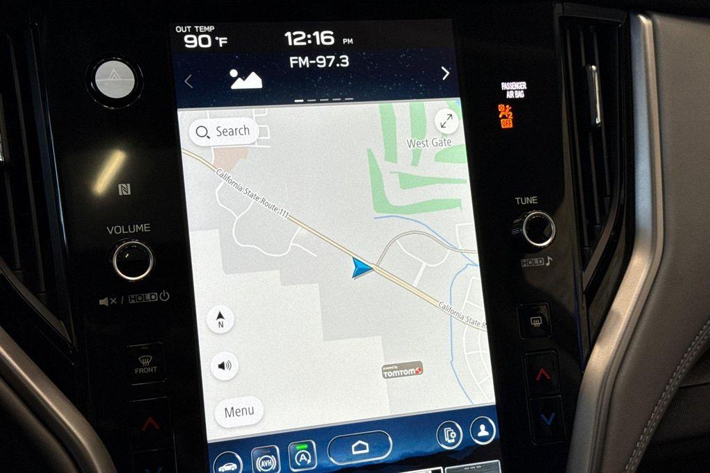 new 2025 Subaru Outback car, priced at $38,552