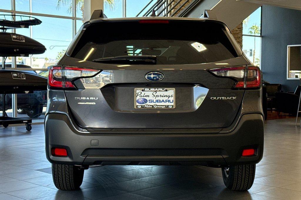 new 2025 Subaru Outback car, priced at $38,552