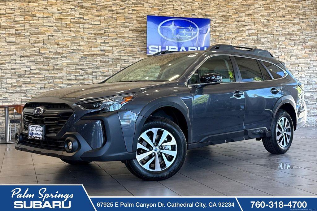 new 2025 Subaru Outback car, priced at $38,552