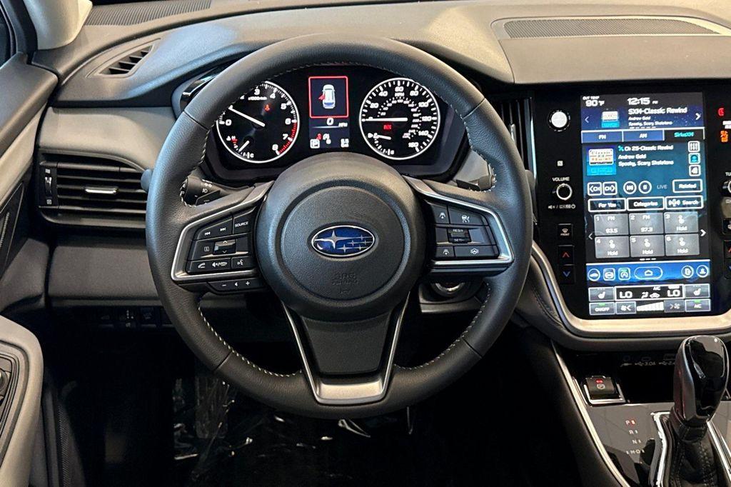 new 2025 Subaru Outback car, priced at $38,552