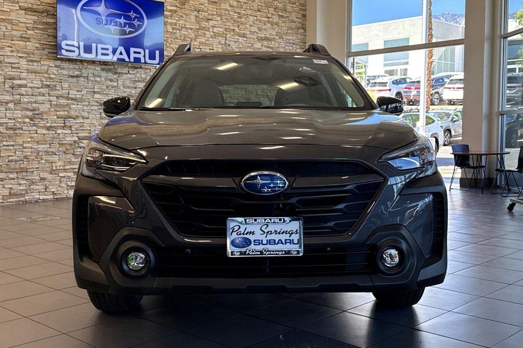 new 2025 Subaru Outback car, priced at $38,552