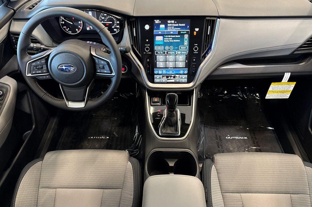 new 2025 Subaru Outback car, priced at $38,552