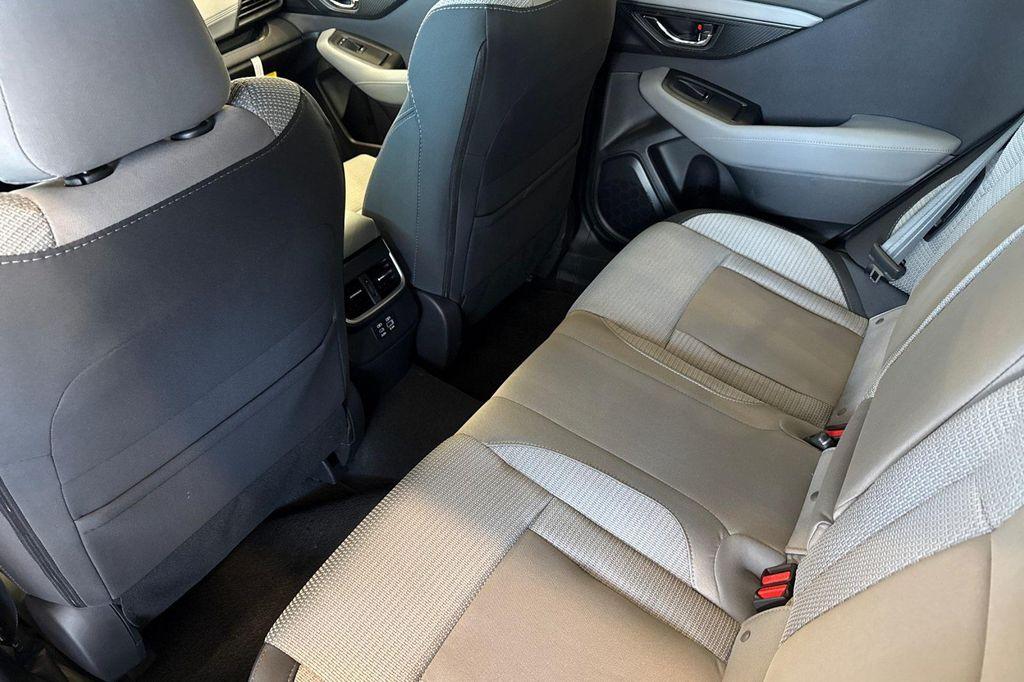 new 2025 Subaru Outback car, priced at $38,552