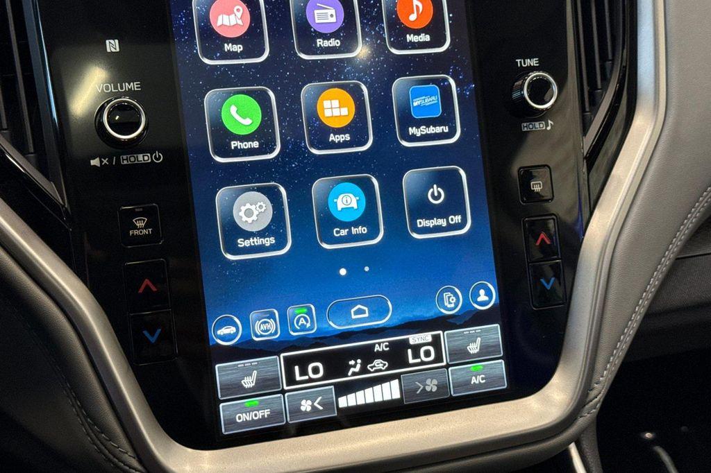 new 2025 Subaru Outback car, priced at $38,552