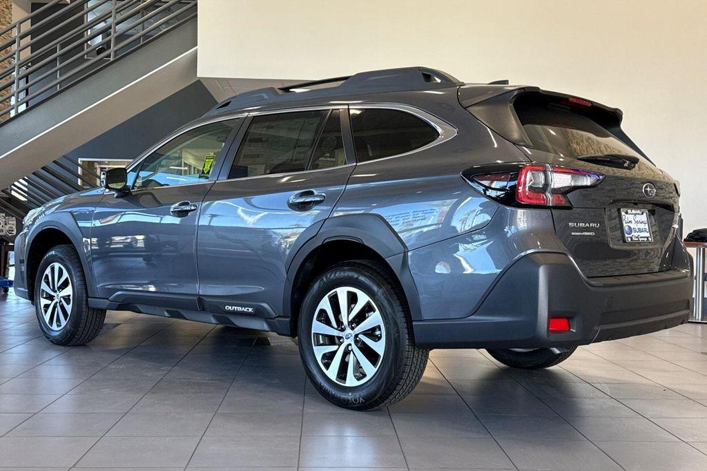 new 2025 Subaru Outback car, priced at $38,552