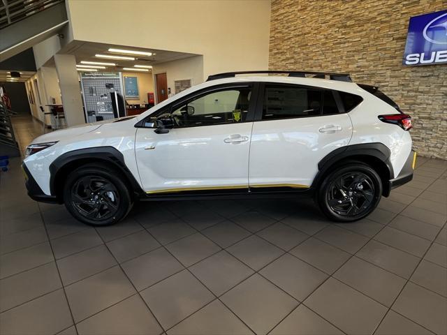 new 2025 Subaru Crosstrek car, priced at $34,006