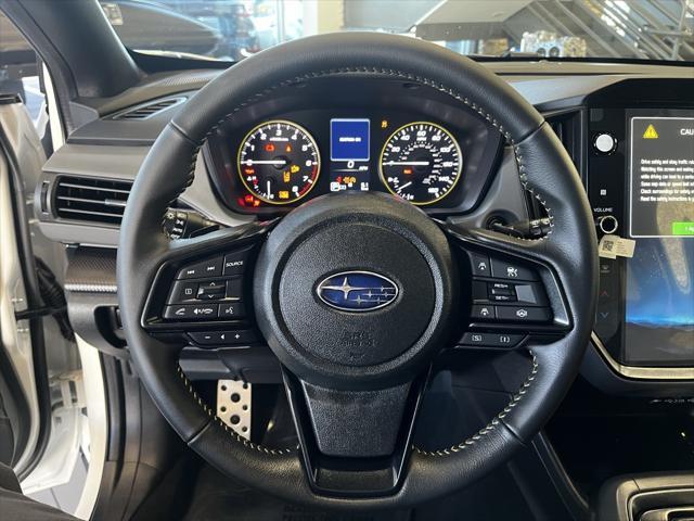 new 2025 Subaru Crosstrek car, priced at $34,006