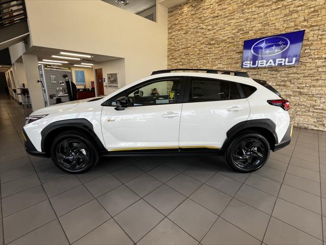 new 2024 Subaru Crosstrek car, priced at $32,915