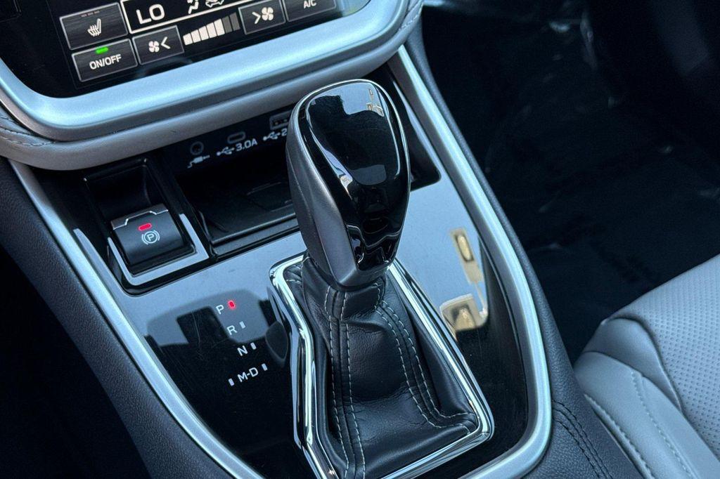 used 2024 Subaru Legacy car, priced at $28,488