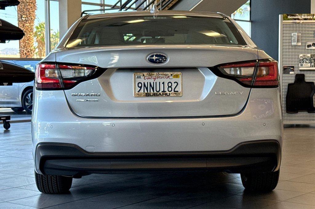 used 2024 Subaru Legacy car, priced at $28,488
