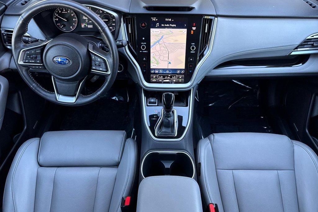 used 2024 Subaru Legacy car, priced at $28,488