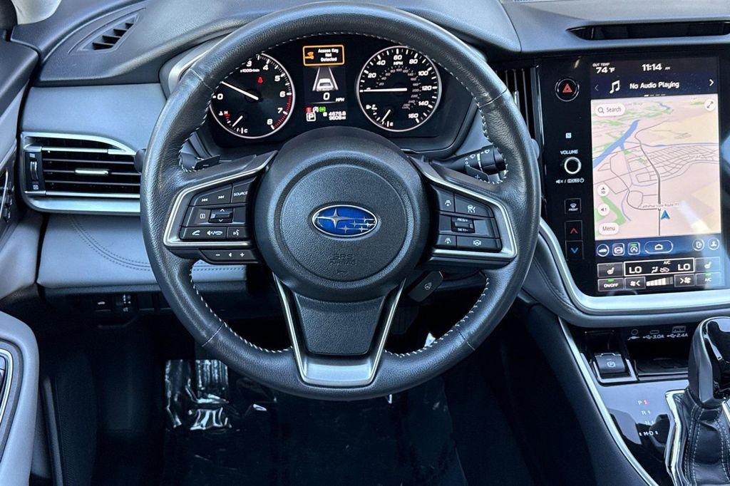 used 2024 Subaru Legacy car, priced at $28,488
