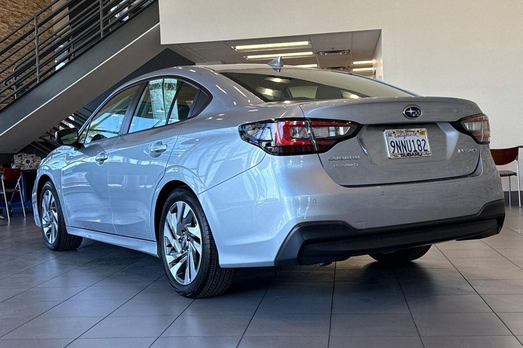 used 2024 Subaru Legacy car, priced at $28,488