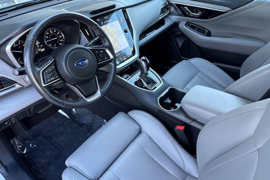 used 2024 Subaru Legacy car, priced at $28,488