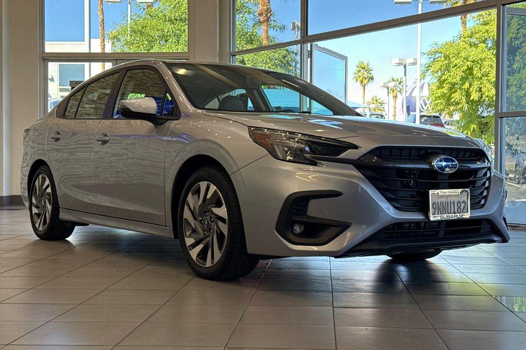 used 2024 Subaru Legacy car, priced at $28,488