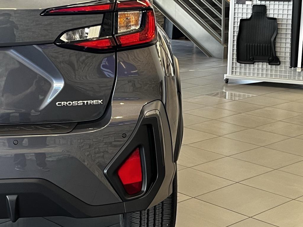 new 2025 Subaru Crosstrek car, priced at $35,594