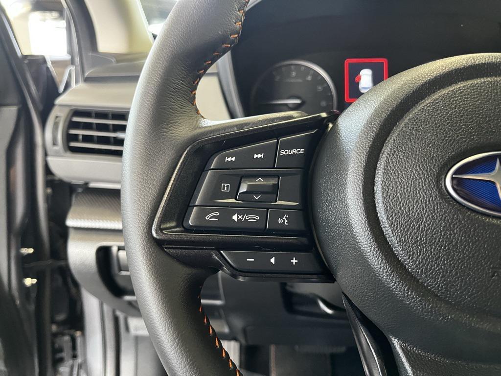 new 2025 Subaru Crosstrek car, priced at $35,594